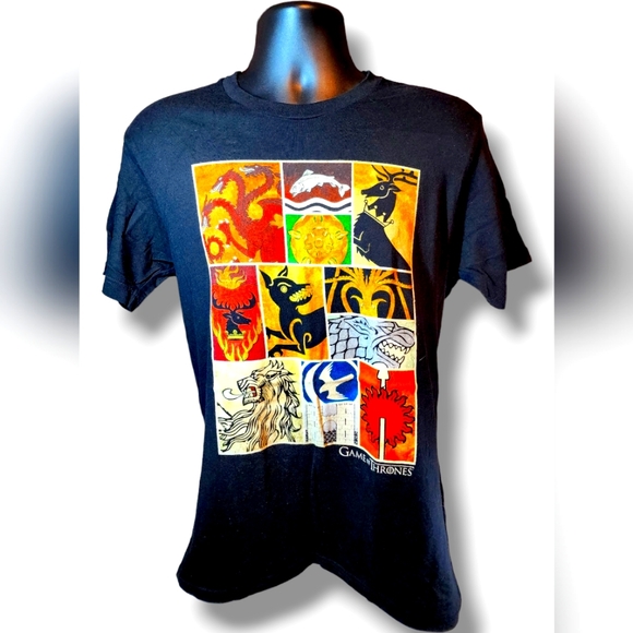 Game of Thrones T-shirt - Picture 1 of 4